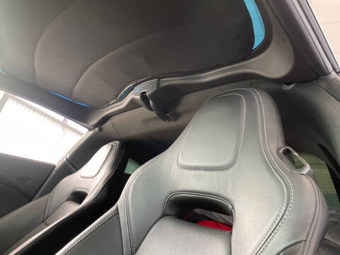 2017 Chevrolet Corvette Stingray Z51