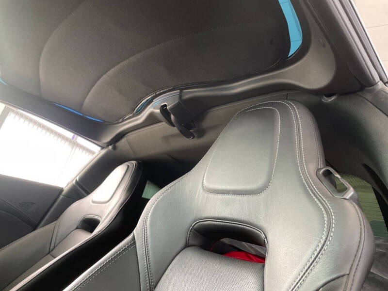 2017 Chevrolet Corvette Stingray Z51