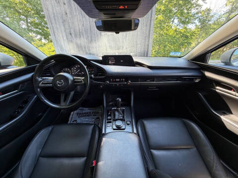 2022 Mazda Mazda3 Sedan Select