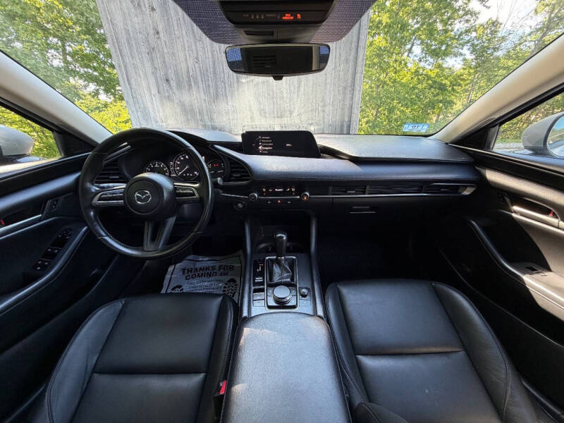2022 Mazda Mazda3 Sedan Select