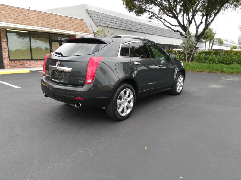 2014 Cadillac SRX Performance Collection