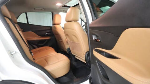 2019 Buick Encore Essence