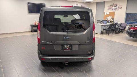 2020 Ford Transit Connect XLT