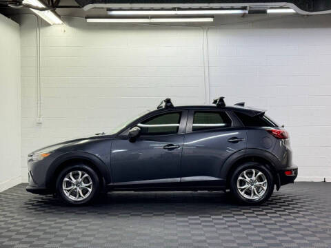 2017 Mazda CX-3 Sport