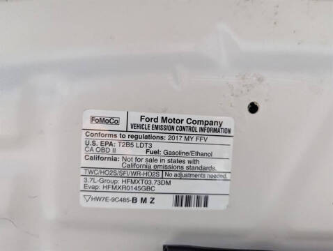 2017 Ford Explorer Police Interceptor Utility