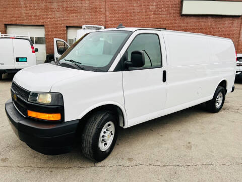 2018 Chevrolet Express 2500