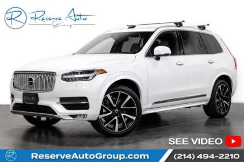 2019 Volvo XC90