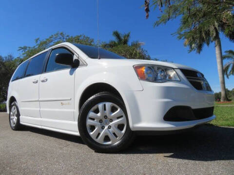 2016 Dodge Grand Caravan SE