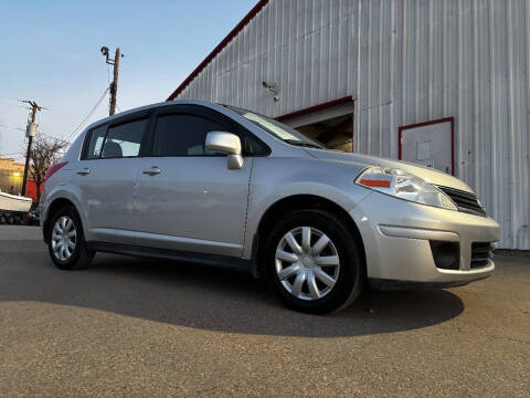2012 Nissan Versa 1.8 S