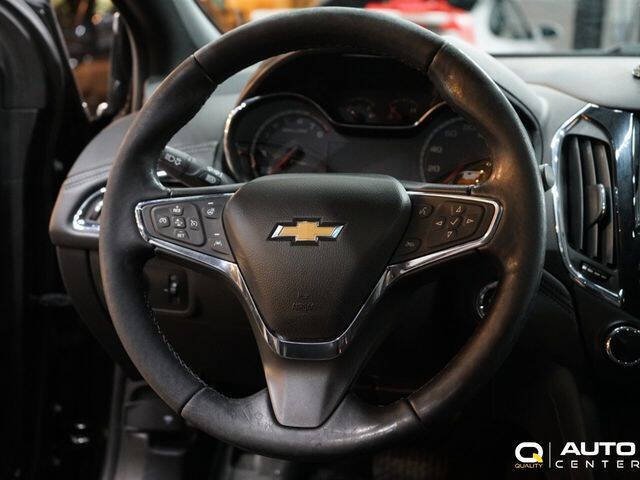 2017 Chevrolet Cruze Premier Auto