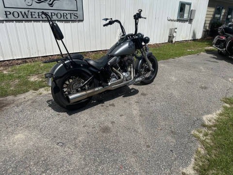 2014 Harley-Davidson FLS 103