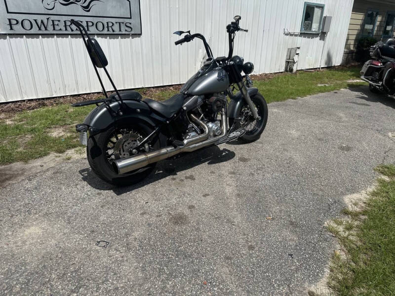 2014 Harley-Davidson FLS 103