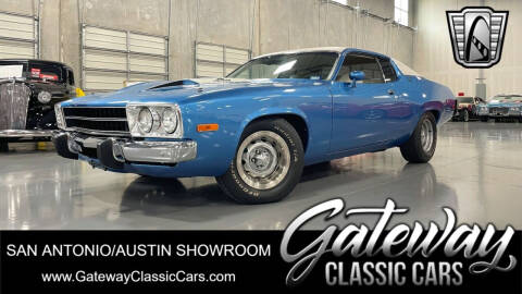 1973 Plymouth Roadrunner