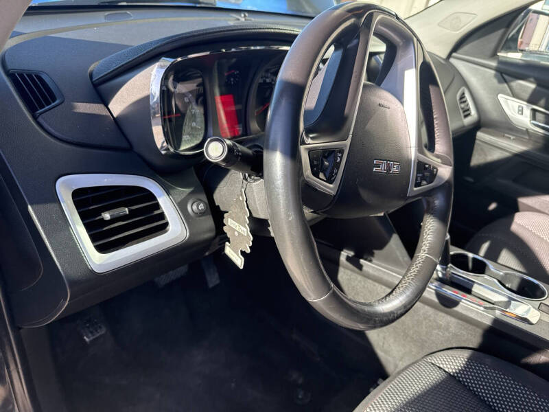 2016 GMC Terrain SLE-2