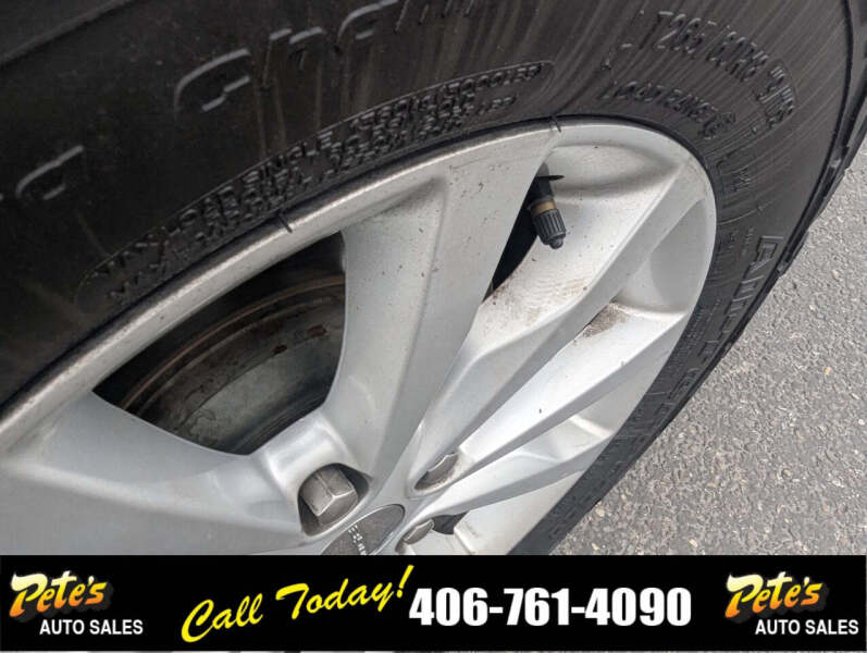 2015 Dodge Durango Special Service