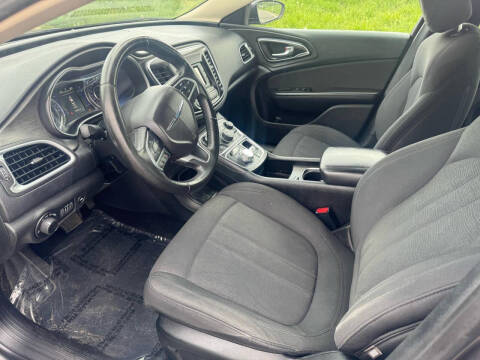 2016 Chrysler 200 Limited