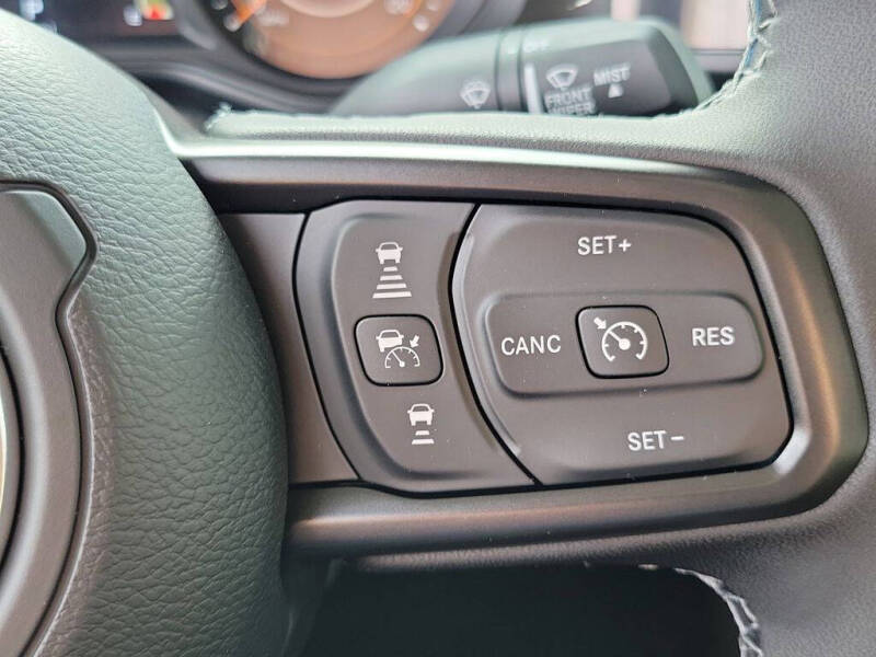 2026 Jeep Gladiator Willys