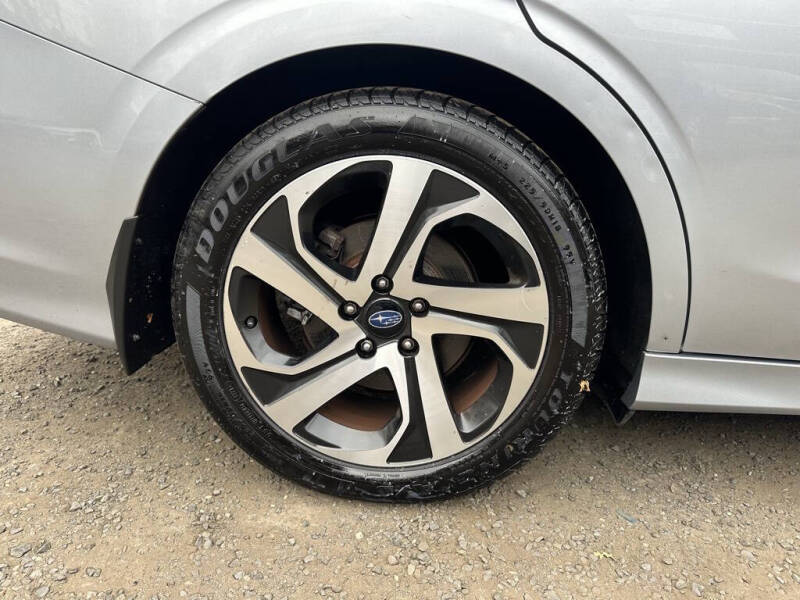 2020 Subaru Legacy Limited