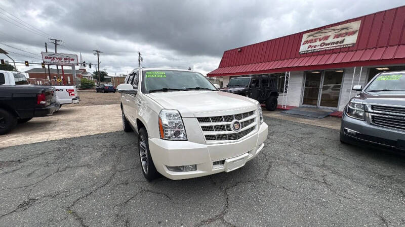 2014 Cadillac Escalade Premium