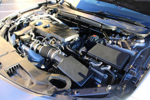 2021 Acura TLX SH-AWD w/A-SPEC