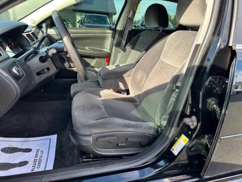 2016 Chevrolet Impala Limited