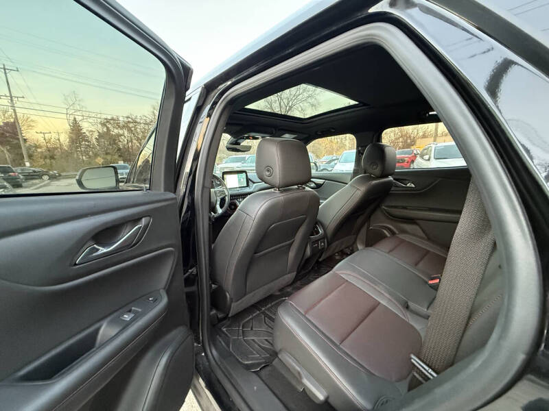 2023 Chevrolet Blazer RS