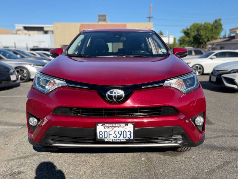 2018 Toyota RAV4 XLE