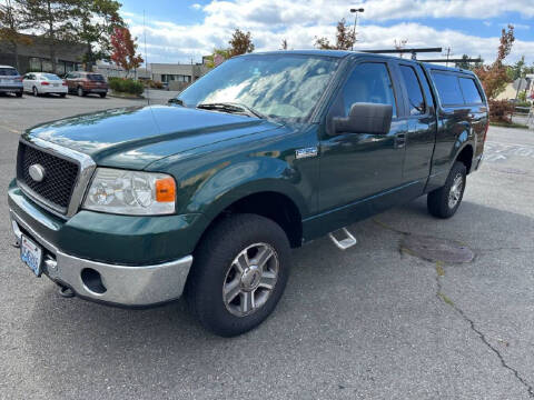 2007 Ford F-150 for sale at Washington Auto Loan House in Seattle WA