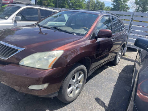 2008 Lexus RX 350