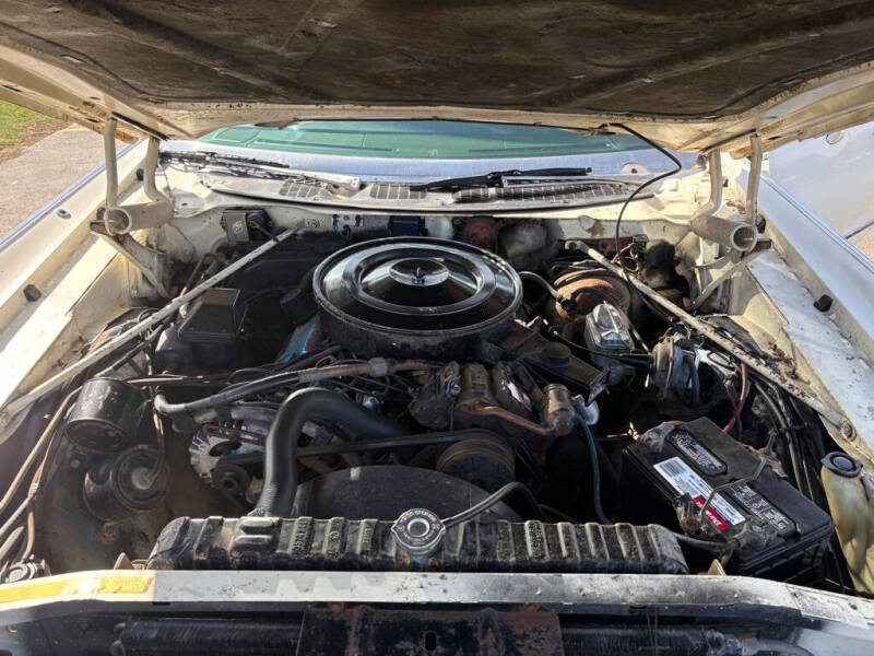 1972 Chrysler Imperial