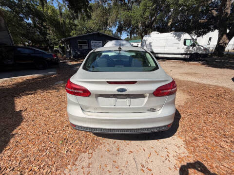 2015 Ford Focus SE