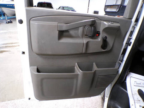 2021 Chevrolet Express LS 3500