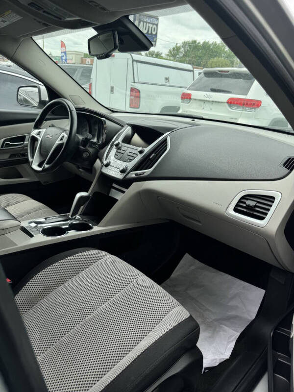 2015 GMC Terrain SLE-2