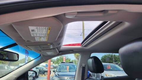 2016 Nissan Pathfinder Platinum