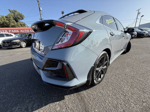 2020 Honda Civic EX-L