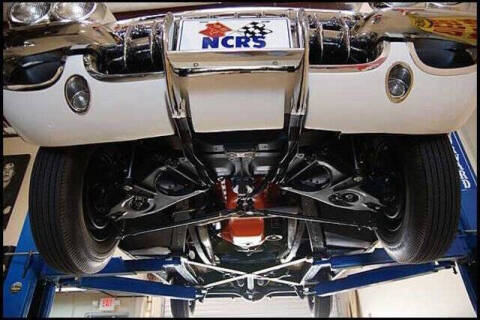 1958 Chevrolet Corvette