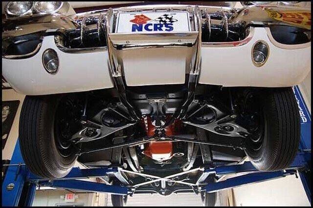 1958 Chevrolet Corvette