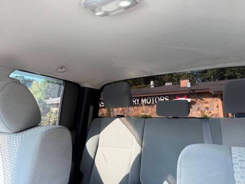 2008 Toyota Tundra SR5