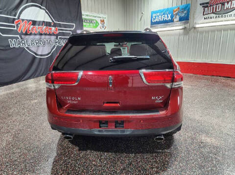 2013 Lincoln MKX
