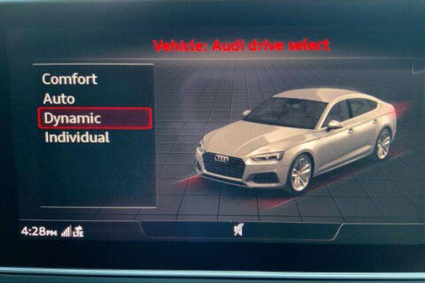 2018 Audi S5 Sportback 3.0T quattro Prestige