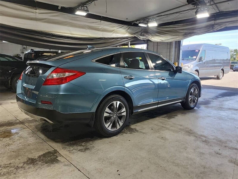 2015 Honda Crosstour