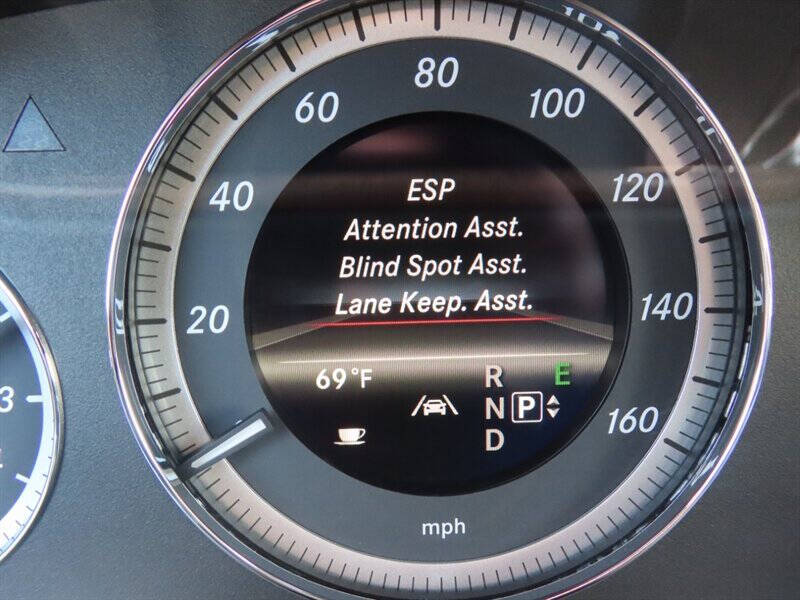 2013 Mercedes-Benz E-Class E 350 Luxury