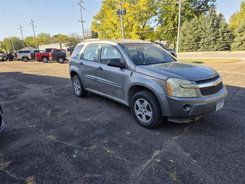 2006 Chevrolet Equinox LS