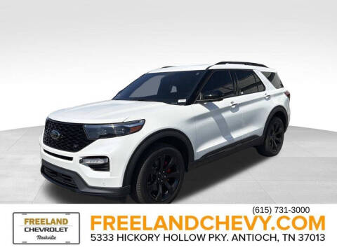 2023 Ford Explorer ST
