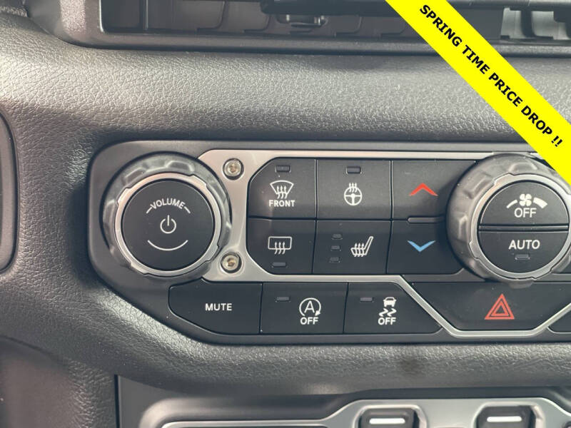 2025 Jeep Gladiator Willys