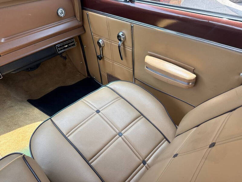 1978 Jeep Cherokee