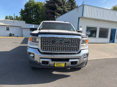 2015 GMC Sierra 2500HD