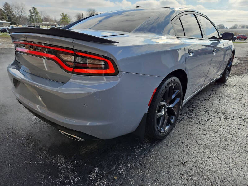 2022 Dodge Charger SXT