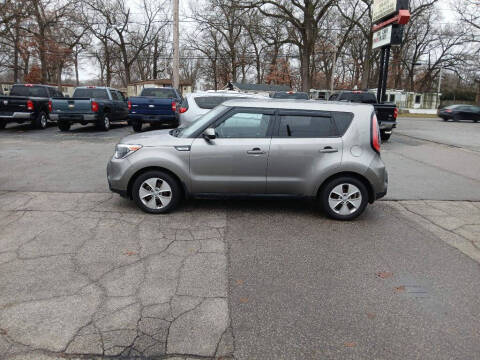 2015 Kia Soul