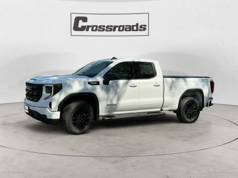 2026 GMC Sierra 1500 Elevation Standard